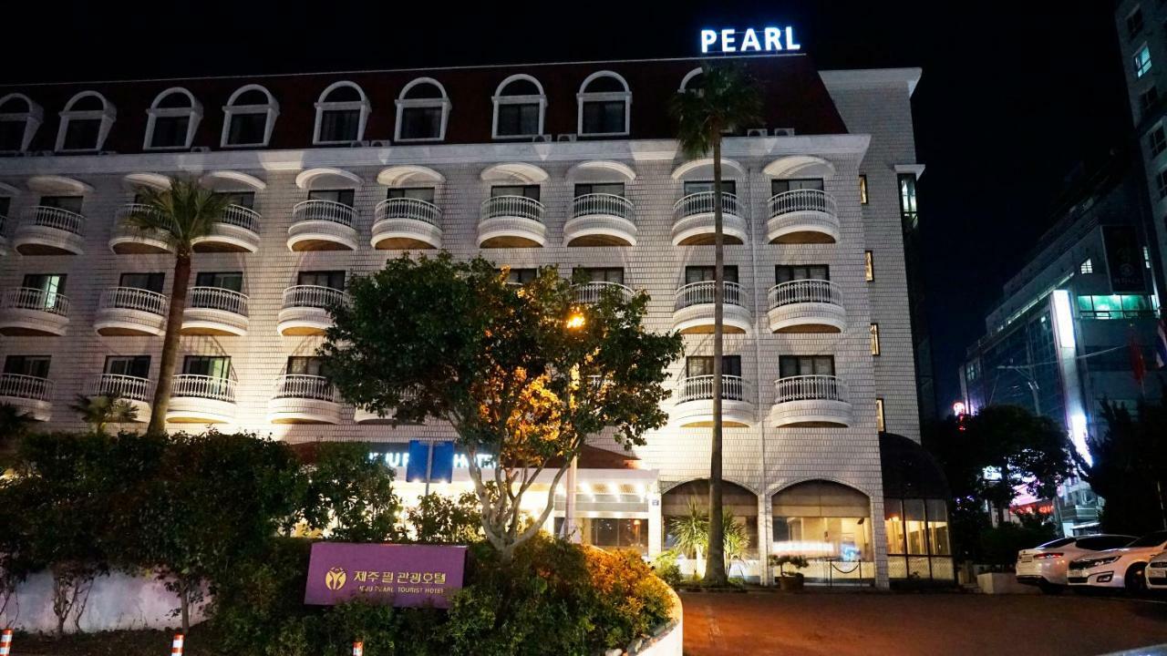 Pearl Hotel Jeju Ngoại thất bức ảnh